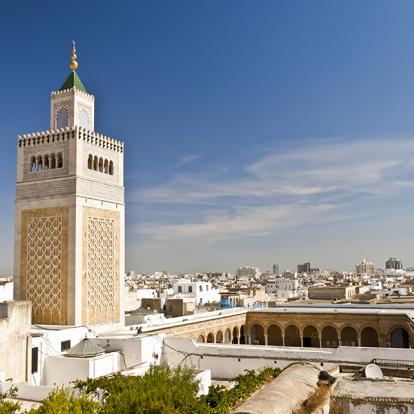 Voyage en Tunisie - Découverte Archéologique