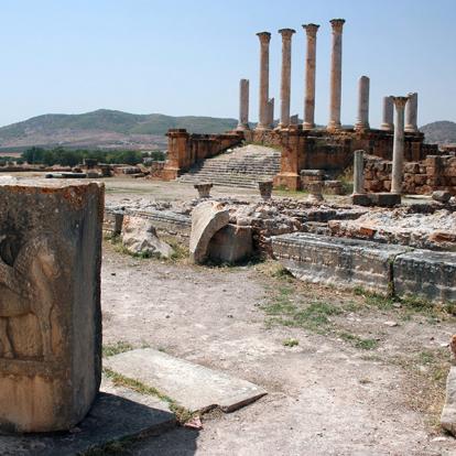Circuit en Tunisie - Découverte Archéologique