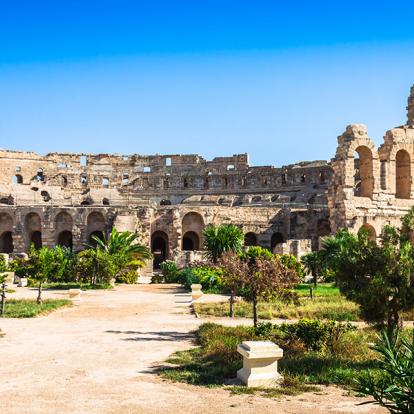 Voyage en Tunisie - Découverte Archéologique