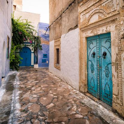 Hammamet Circuit en Tunisie - Sur les traces des Trésors de la Tunisie Centrale