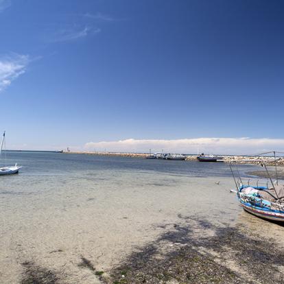 Kerkennah Island Voyage en Tunisie - Sur les traces des Trésors de la Tunisie Centrale