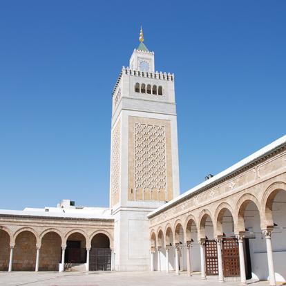 Voyage en Tunisie - Circuit Découverte