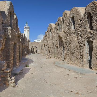 Circuit en Tunisie - Du Nord au Sud, la Grande Traversée