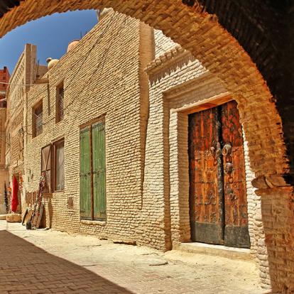 Voyage en Tunisie - Du Nord au Sud, la Grande Traversée