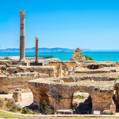 Circuit en Tunisie - Du Nord au Sud, la Grande Traversée