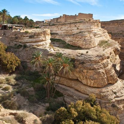 Circuit en Tunisie - Du Nord au Sud, la Grande Traversée