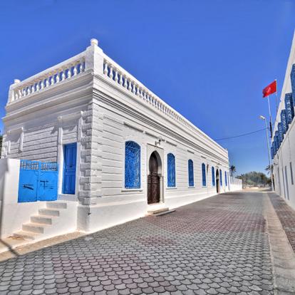 Voyage en Tunisie - Du Nord au Sud, la Grande Traversée