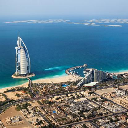 Dubaï Voyage aux Emirats Arabes Unis - Combiné Expo Dubaï et Aventure à Oman