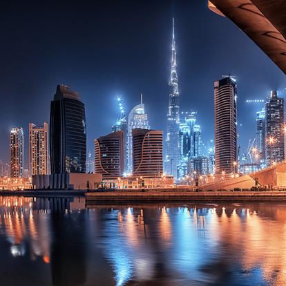 Dubaï Voyage aux Emirats Arabes Unis - Escapade Express à Dubaï