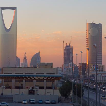 Riyadh Voyage en Arabie Saoudite - A la Découverte des incontournables