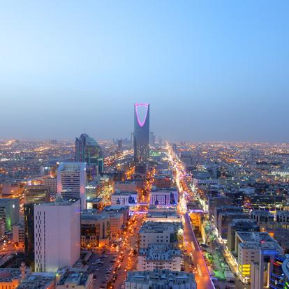 Riyadh Voyage en Arabie Saoudite - Arabia Felix
