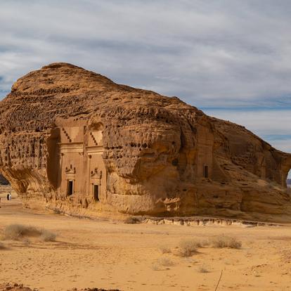 Voyage Combiné Arabie Saoudite et Jordanie - La civilisation Nabatéenne