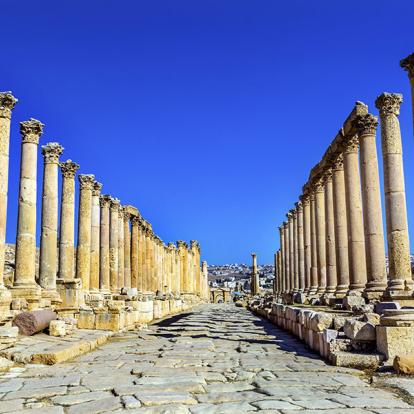 Voyage en Jordanie - Trésors de Jordanie