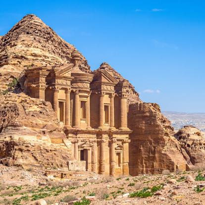 Voyage en Jordanie - Trésors de Jordanie
