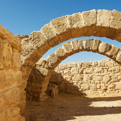 Circuit en Jordanie - Exploration