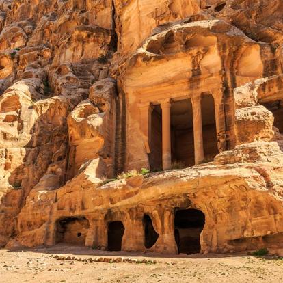 Voyage en Jordanie - Exploration