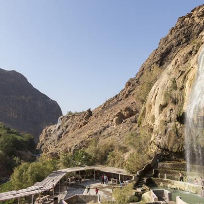 Voyage en Jordanie - Exploration