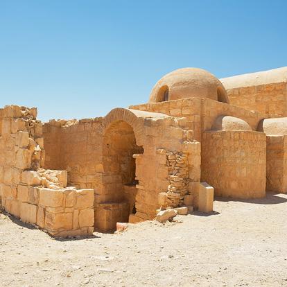 Voyage en Jordanie - Exploration