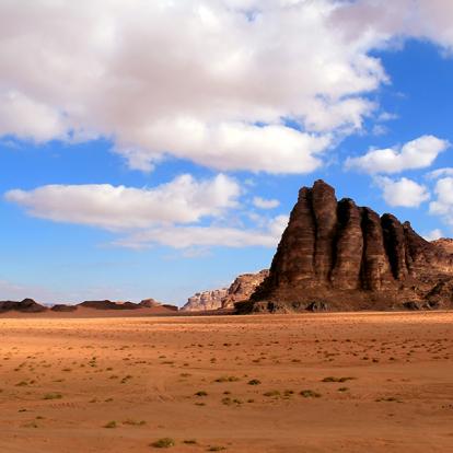 Circuit en Jordanie - Exploration