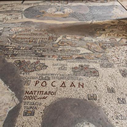 Voyage en Jordanie - Exploration