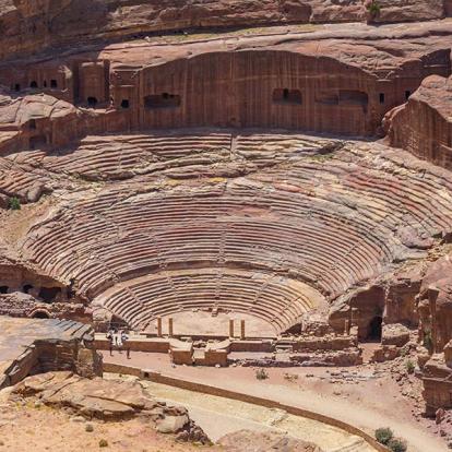 Voyage en Jordanie - Exploration