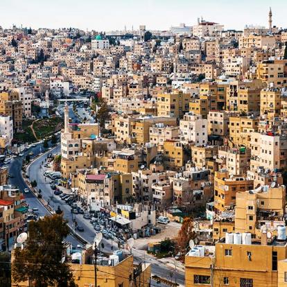 Amman Voyage en Jordanie - Séjour éco-responsable