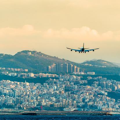Beirut International Airport Voyage au Liban - Arts et Artisanat du Liban