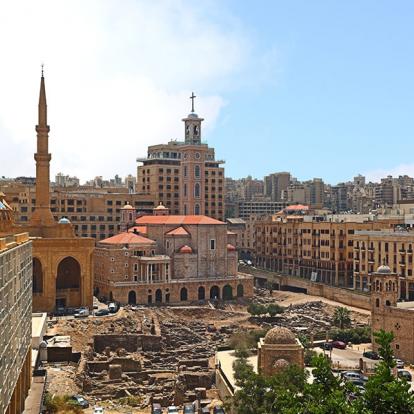 Circuit au Liban - Arts et Artisanat du Liban