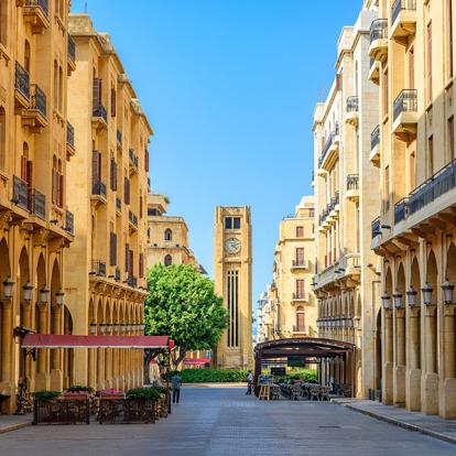 Voyage au Liban - Arts et Artisanat du Liban