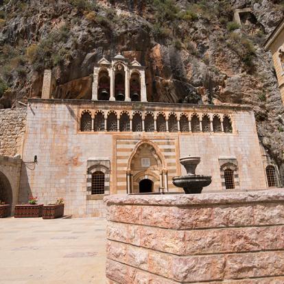 Circuit au Liban - Arts et Artisanat du Liban