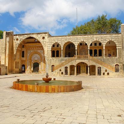 Beiteddine Palace Voyage au Liban - Le Liban biblique