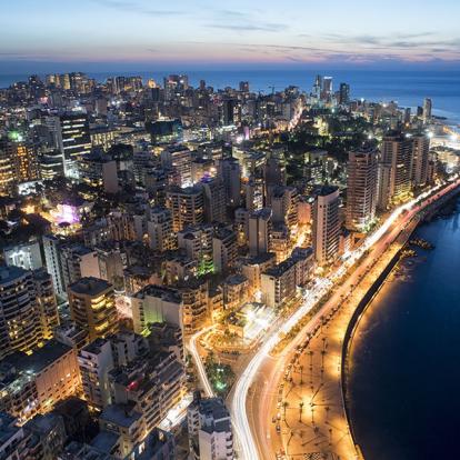 Circuit au Liban - Le Liban biblique