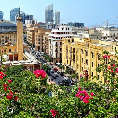 Beirut Voyage au Liban - Les trésors du Liban