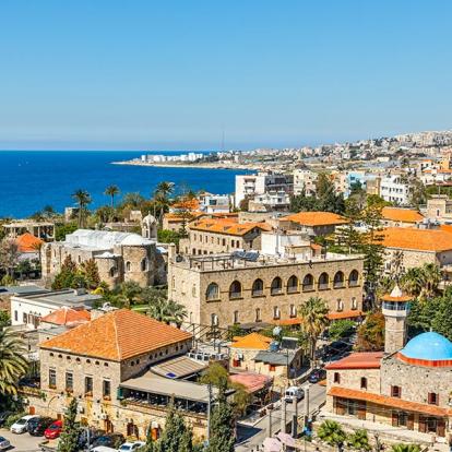 Voyage au Liban - Les trésors du Liban