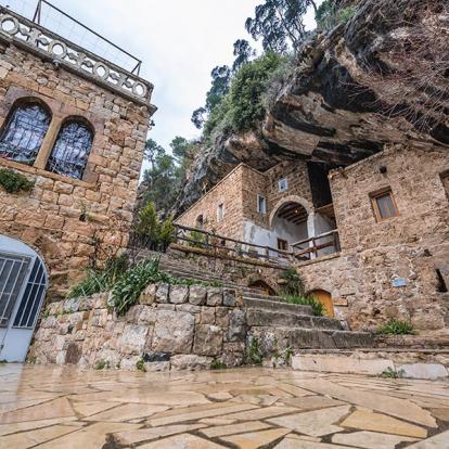 Voyage au Liban - Sur les vieux sentiers