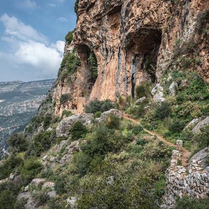 Voyage au Liban - Sur les vieux sentiers