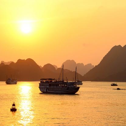 Circuit au Vietnam - Trek dans le Nord, Rizières et Villages Ethniques