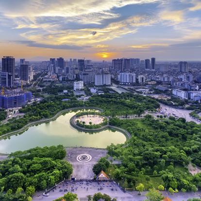 Circuit au Vietnam -