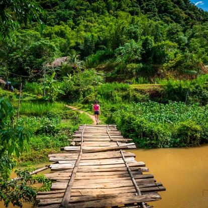 Circuit au Vietnam - Trek dans le Nord, Rizières et Villages Ethniques