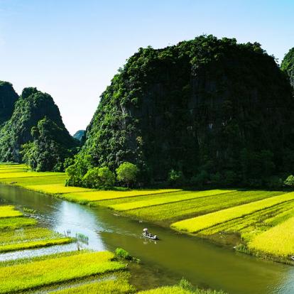 Circuit au Vietnam - Trek dans le Nord, Rizières et Villages Ethniques