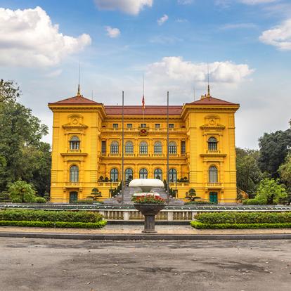 Voyage au Vietnam - Trek dans le Nord, Rizières et Villages Ethniques
