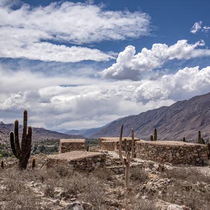 Voyage en Argentine - Rayonnez dans le Nord-Ouest Argentin