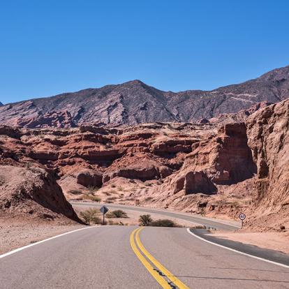 Voyage en Argentine - Culture Andine et Vignobles d'altitude