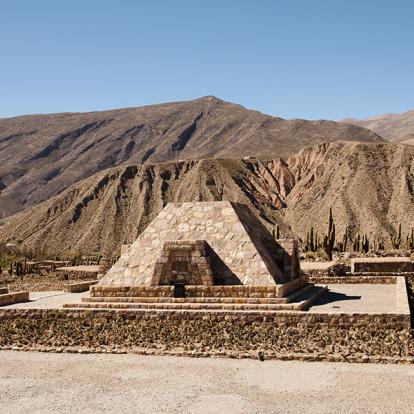 Voyage en Argentine - Culture Andine et Vignobles d'altitude