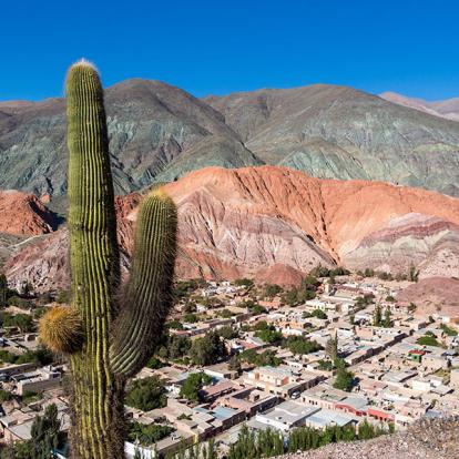 Voyage en Argentine - En famille, à la rencontre de la Culture Andine