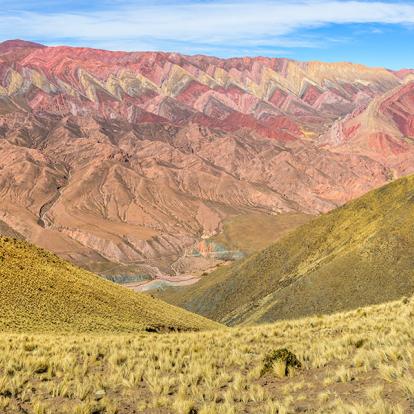 Voyage en Argentine - En famille, à la rencontre de la Culture Andine