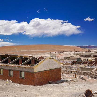 Voyage en Argentine - Le Nord-Ouest Argentin et la Puna