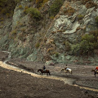 Voyage en Argentine - Randonnée Equestre dans les Vallées Calchaquies