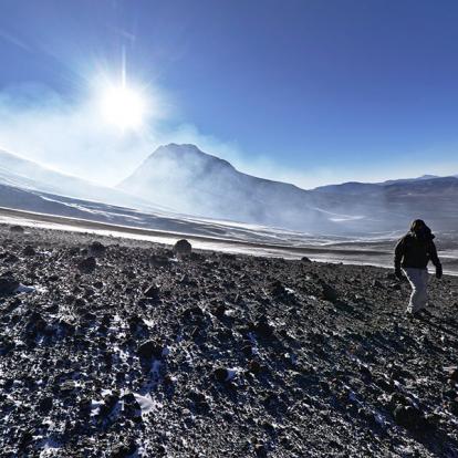 Combiné en Amérique du Sud - Le triangle d'Or - Argentine, Bolivie, Chili
