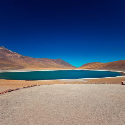 Combiné en Amérique du Sud - Le triangle d'Or - Argentine, Bolivie, Chili